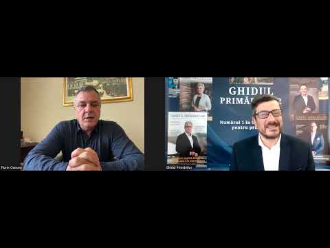 Florin Oancea: Deva se extinde. Am lansat conceptul Deva Nouă - Un Oraș în Oraș | Podcast #12