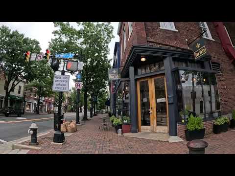 King Street Old Town Alexandria VA 1