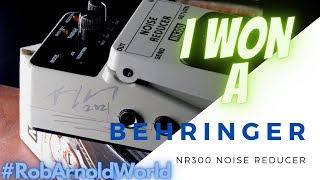 Video thumbnail for $25 Behringer Noise Reducer NR300 DEMO | Will it GET THE JOB DONE? by More Is More