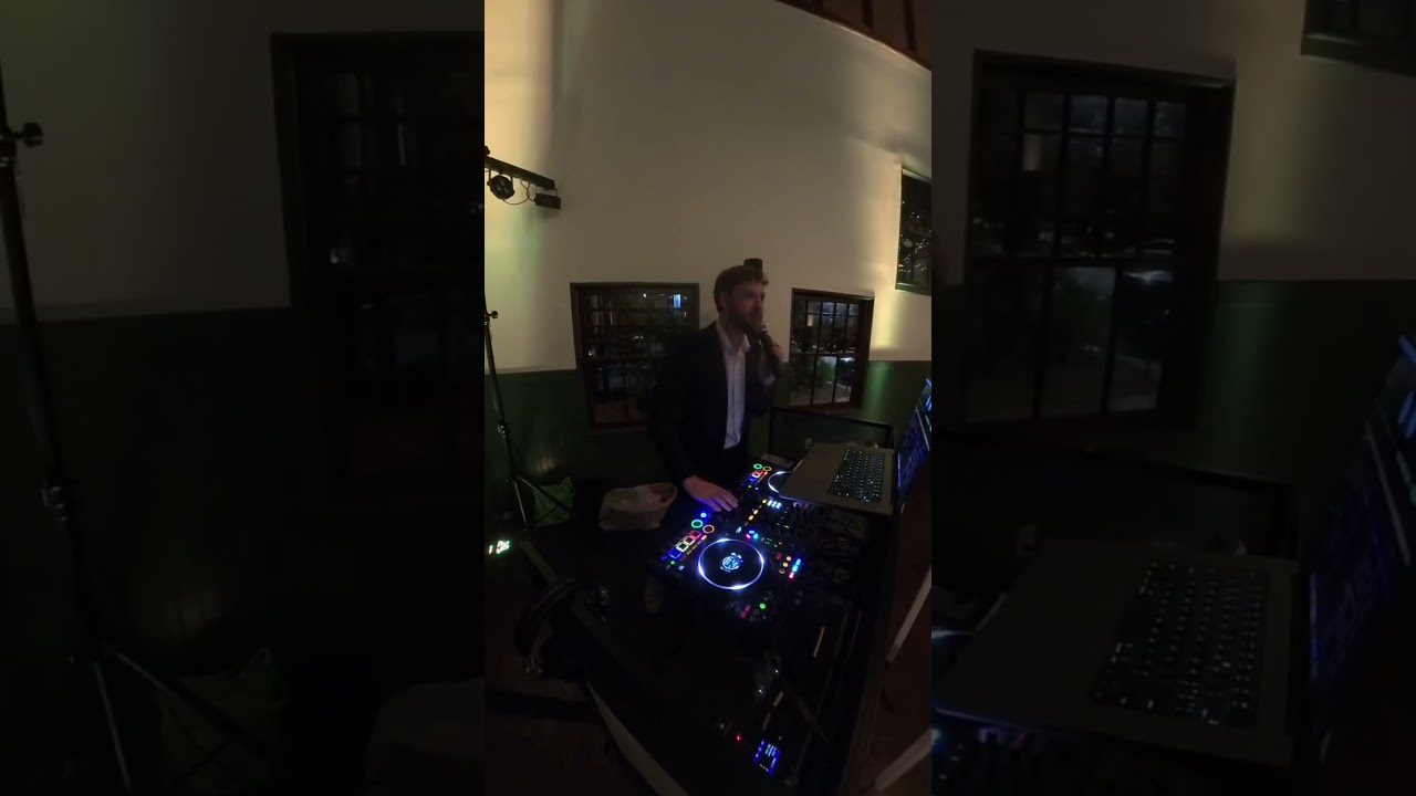 Promotional video thumbnail 2 for DJ Creacher