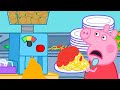 Peppa Pig Tales Buffet On A Boat Peppa Pig Episodes