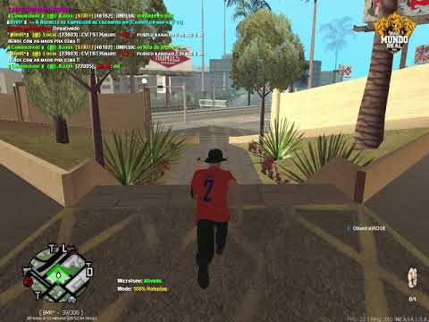 ANT-RP, CAINDO DA MOTO É TROCANDO TIRO É DEPOIS FAZENDO META-GAMING É RELEMBRANDO AÇÃO