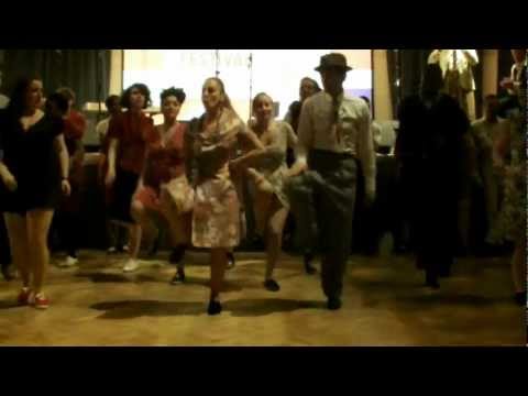 Fesi Stomp at London Swing Festival 2012
