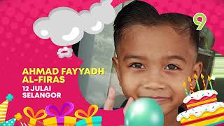 Download lagu Jaguh Kartun: Selamat Hari Jadi (Julai 2023  - #1) mp3