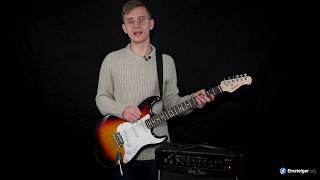 E-Gitarre Einsteiger-Set: Harley Benton G2 Set für Anfänger im Test | Deutsch