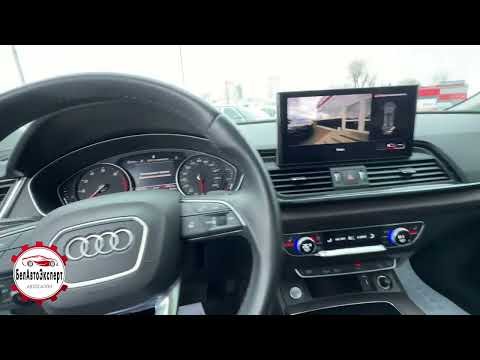 фото audi q5 ii (fy) рестайлинг 0