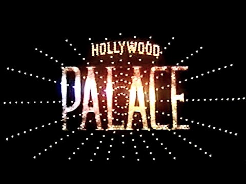 Classic TV Theme: The Hollywood Palace + BONUS