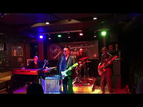 Kai Strauss & The Electric Blues All-Stars - Storming in Chicago