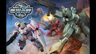 【機動戦士ガンダム 戦場の絆】アムロは15才、なゆは10才で初MSに乗ったぞ！