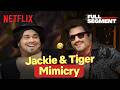 Krushna Kiku S FUNNIEST Jackie Tiger Shroff Mimicry Ft Varun Dhawan TGIKS Netflix