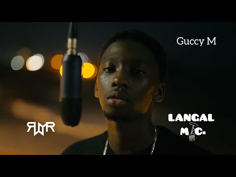 Guccy M - BM freestyle | LANGAL MIC