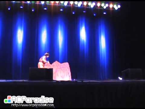 Fanime 2013 - #S30 Dragonball Z Part 2 Ninja of the Night