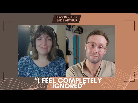 Life With a Difference — "I feel completely ignored" — Life with a Hemangioma: Jade Arthur