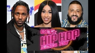 BET Hip Hop Awards 2017 | NOMINEES