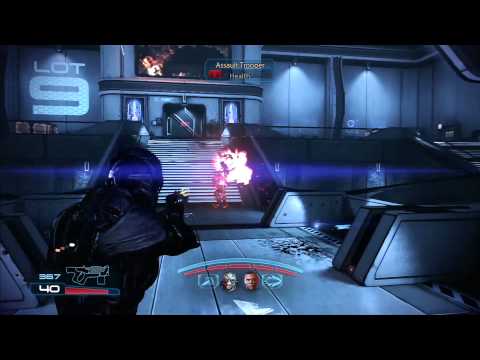 Mass Effect 3 w/Commentary #72: Citadel vs. Cerberus (1/4) ~ Betrayal from Within