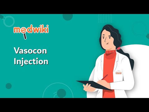 Vasocon Adrenaline Bitartrate Injection Ip