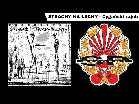 STRACHY NA LACHY - Cygański zajeb