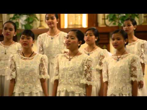 Amare et Servire (Performed by the Baao Children and Youth Choir)