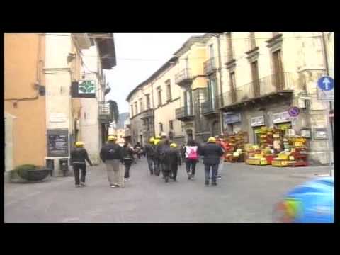 ONDA TG 21.04.2015 - CAMMINO APOSTOLO TOMMASO