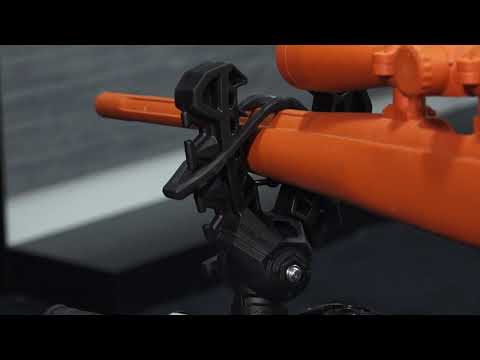 Rhino Grip XLR - Handlebar Rack Mount - Kolpin