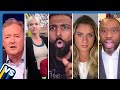 I Care About Freedom Of Speech Piers Morgan Vs Racist Shiloh Hendrix Karmelo Anthony