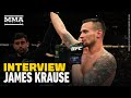 James Krause Reacts To Fans Claiming He Was Ducking Joaquin Buckley, Diego Sanchez's Callout