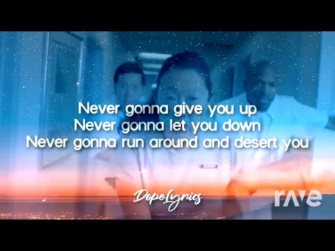 Levels Astley 🎵 - Never gonna give you up + Levels