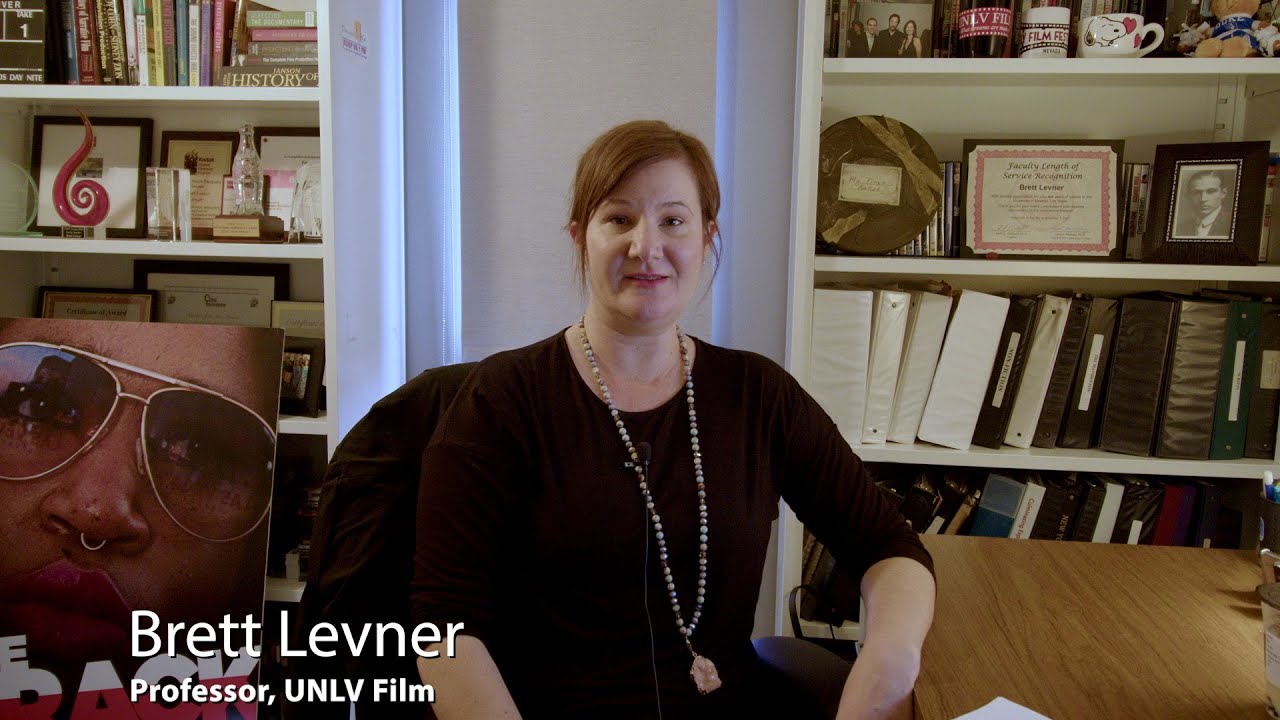 Interdisciplinary Projects Overview with Brett Levner - UNLV Film