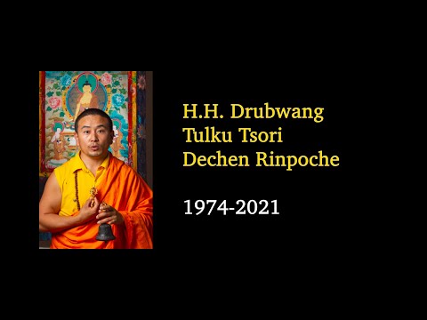 In Service of Dhamma - a Documentary on the life of Tulku Tosri Rinpoche