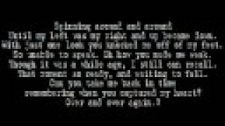 Ready and Waiting To Fall -- Mae