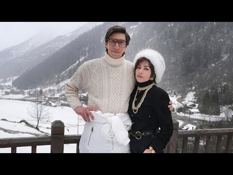 Трейлер фільму «Дім Ґуччі»