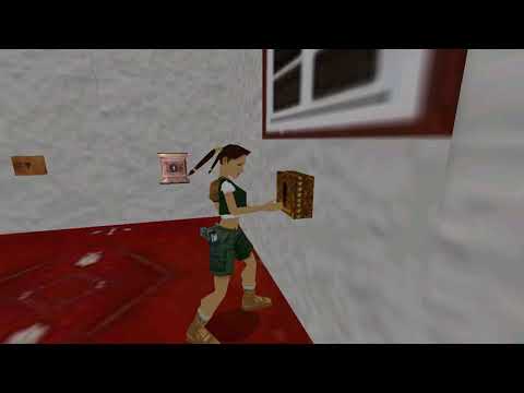 TRLE 2005.03.27 - Quest for Easter Eggs