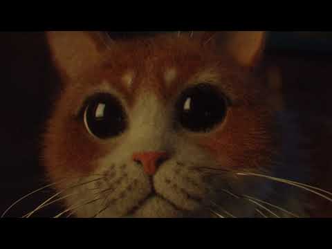 SCAREDY CAT - Official Trailer