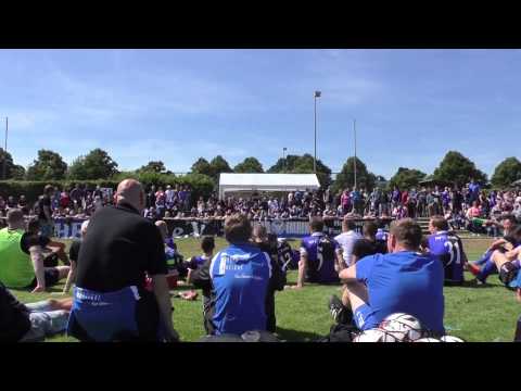 HFC Falke feiert ersten Saisonsieg | ELBKICK.TV