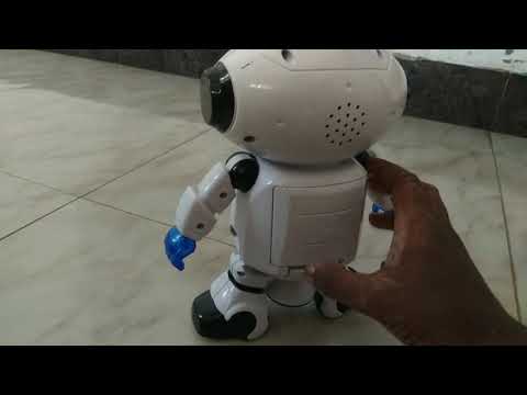 Dancing robot DGTAL WARRIOR 08