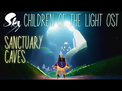 Sky: Children of the Light OST - Sanctuary Caves