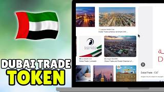 Dubai Trade Token Step-By-Step Tutorial (2026) - Make Token In Dubai T