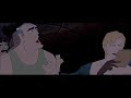 Disney Atlantis The Lost Empire 2001 Rourke S Betrayal