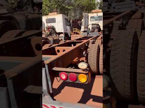 CAMINHÃO VOLVO FM12 380 6X4R, 2001/2001, Placa FINAL 6 (SP), (Ref.: 10732)