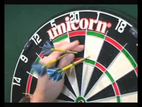Unicorn 2012 Joe Cullen Contender 22g Darts Review