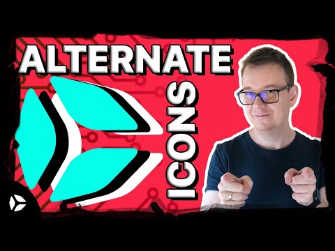 Alternate Icons - Change Your App's Icon