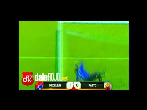 WILLIAM ZAPATA, DIM 1-PASTO 0 | FECHA#1  FINALIZACIÓN2012