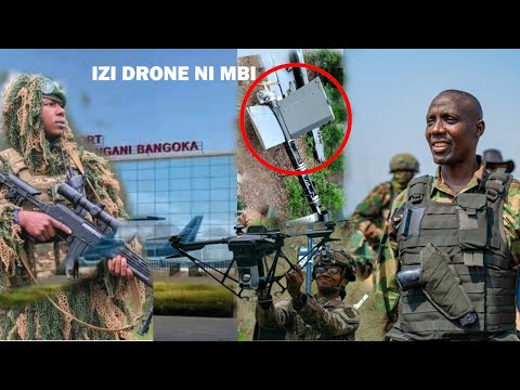 "TWAVUGANYE NA M23, P. KAGAME, Gen. NEVA, TSHISEKEDI, ARIKO MUSEVENI..." OBASANJO||DRONE ZAKAMEJEJE