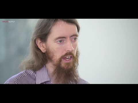 IOHK PlutusFest 2018 | Director of Engineering - Duncan Coutts Interview