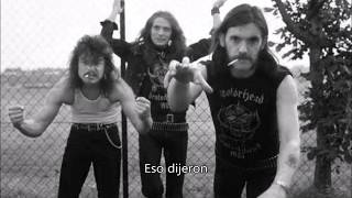 Motörhead-Loser (Subtitulado)