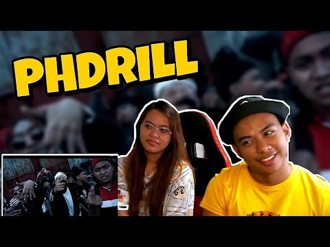 CK YG, Nateman, Phaze, Enzo - WE OUTSIDE, DRILLIN! (Directed by Nymar Gigante) | Reaction Video