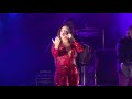 Elida Reyna Y Avante - Luna Llena (Live 25th Anniversary) - (Official Video)