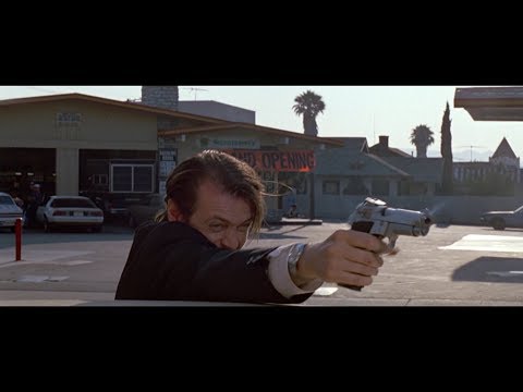 Reservoir Dogs - Mr. Pink's Escape Scene (1080p)