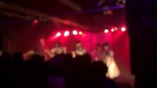 BiS - ERROR (14.06.01「BiSどうぶつえん感謝DAY2部」@渋谷チェルシーホテル)