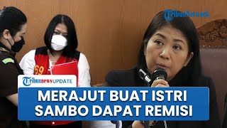 Istri Ferdy Sambo Dapat Remisi Kemerdekaan, Alasannya karena Rajin Donor Darah dan Jago Merajut Tas